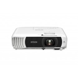 EPSON EB-W55 Projecteur 3LCD- WXGA- 4000 lumens- 16.000  1 - 1,30 - 1,56 1 - HDMI (2x), USB 2 A et B- Wi-Fi 6E- Garantie 2 ans