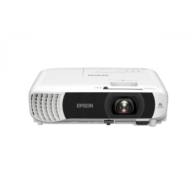 EPSON EB-W55 Projecteur 3LCD- WXGA- 4000 lumens- 16.000  1 - 1,30 - 1,56 1 - HDMI (2x), USB 2 A et B- Wi-Fi 6E- Garantie 2 ans