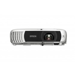 EPSON EB-W55 Projecteur 3LCD- WXGA- 4000 lumens- 16.000  1 - 1,30 - 1,56 1 - HDMI (2x), USB 2 A et B- Wi-Fi 6E- Garantie 2 ans