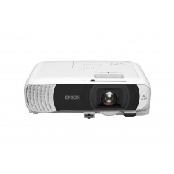 EPSON EB-FH18 Projecteur Home Cinema - FHD- 1080p -4100 lms- 16.000  1- HDMI(2x)- Apple AirPlay2- Miracast- Wi-Fi 6E Garantie 2