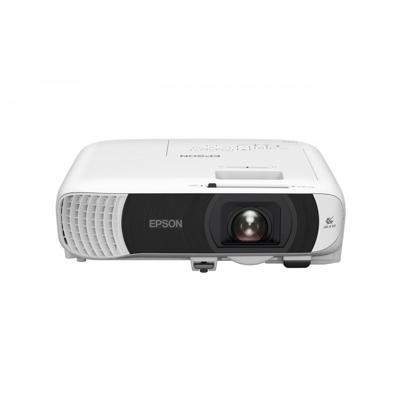 EPSON EB-FH18 Projecteur Home Cinema - FHD- 1080p -4100 lms- 16.000  1- HDMI(2x)- Apple AirPlay2- Miracast- Wi-Fi 6E Garantie 2
