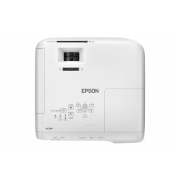EPSON EB-FH18 Projecteur Home Cinema - FHD- 1080p -4100 lms- 16.000  1- HDMI(2x)- Apple AirPlay2- Miracast- Wi-Fi 6E Garantie 2
