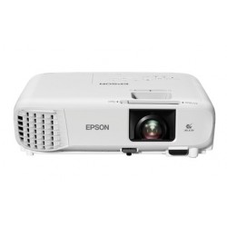 EPSON EB-E24 Mobile Projector XGA 1024x768 4 3 3600lumens 15000 1 1.44 - 2.88 1 USB 2.0 Type A RS-232C VGA in 2x VGA out HDMI