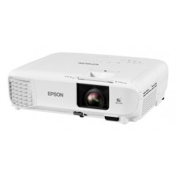 EPSON EB-E24 Mobile Projector XGA 1024x768 4 3 3600lumens 15000 1 1.44 - 2.88 1 USB 2.0 Type A RS-232C VGA in 2x VGA out HDMI