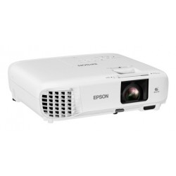 EPSON EB-E24 Mobile Projector XGA 1024x768 4 3 3600lumens 15000 1 1.44 - 2.88 1 USB 2.0 Type A RS-232C VGA in 2x VGA out HDMI