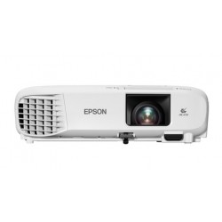 EPSON EB-E24 Mobile Projector XGA 1024x768 4 3 3600lumens 15000 1 1.44 - 2.88 1 USB 2.0 Type A RS-232C VGA in 2x VGA out HDMI