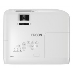 EPSON EB-E24 Mobile Projector XGA 1024x768 4 3 3600lumens 15000 1 1.44 - 2.88 1 USB 2.0 Type A RS-232C VGA in 2x VGA out HDMI