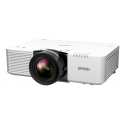 EPSON EB-L690SU Projecteur laser 6200lm ,WUXGA, 16 10, 0,79 – 1,36 1, HDMI In x2, HDMI Out, HDBaseT, Wi-Fi, NFC, Miracast, Air