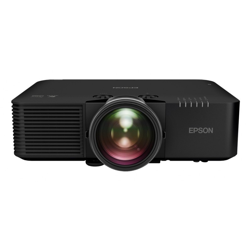 EPSON EB-L695SU Projecteur laser 6200lm ,WUXGA, 16 10, 0,79 – 1,36 1, HDMI In x2, HDMI Out, HDBaseT, Wi-Fi, NFC, Miracast, Air