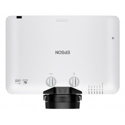 EPSON EB-L790SU Projecteur Laser courte focale, 7000lm , WUXGA, 16 10, 0,79 – 1,36 1, HDMI In x2, HDMI Out, HDBaseT , Wi-Fi, N