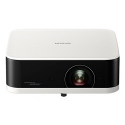 EPSON Lifestudio Pop EF-61W - Projecteur 3LCD - portable - 700 lumens - Full HD 16 9 wireless Bluetooth - Blanc diamant