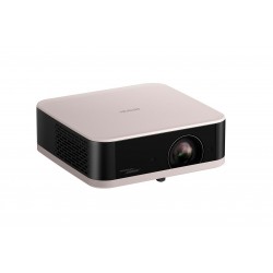 EPSON Lifestudio POP EF-61R Rose Quartz- Projecteur portatif smart,LED, Sound by Bose, Google TV, FHD,700 lumens, Garantie 5 ans