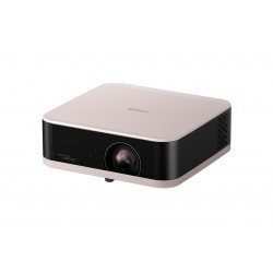 EPSON Lifestudio POP EF-61R Rose Quartz- Projecteur portatif smart,LED, Sound by Bose, Google TV, FHD,700 lumens, Garantie 5 ans