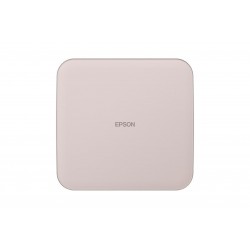 EPSON Lifestudio POP EF-61R Rose Quartz- Projecteur portatif smart,LED, Sound by Bose, Google TV, FHD,700 lumens, Garantie 5 ans