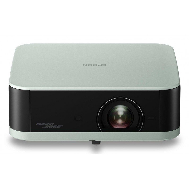 EPSON Lifestudio POP EF-61G Vert Glacé- Projecteur portatif smart,LED, Sound by Bose, Google TV, FHD, 700 lumens, Garantie 5 an
