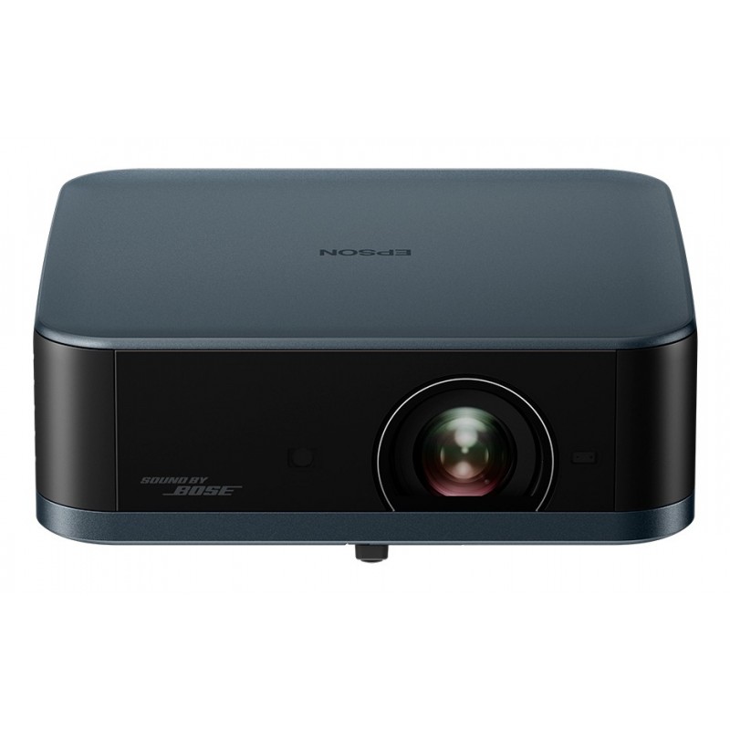 EPSON Lifestudio POP EF-62N Bleu marine- Projecteur portatif smart,LED, Sound by Bose, Google TV, FHD, 700 lumens, Garantie 5 an