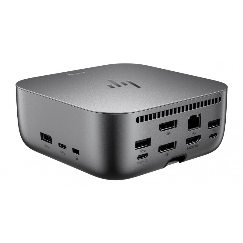 HP Thunderbolt 4 Ultra 180W G6 Dock TBT4 USB-C HDMI RJ-45 2xUSB-C 2xDP 5xUSB (EU)