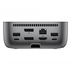 HP Thunderbolt 4 Ultra 180W G6 Dock TBT4 USB-C HDMI RJ-45 2xUSB-C 2xDP 5xUSB (EU)