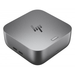 HP Thunderbolt 4 Ultra 180W G6 Dock TBT4 USB-C HDMI RJ-45 2xUSB-C 2xDP 5xUSB (EU)