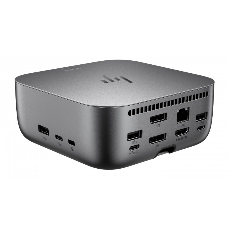 HP Thunderbolt 4 Ultra 280W G6 Dock TBT4 USB-C HDMI RJ-45 2xUSB-C 2xDP 5xUSB (EU)