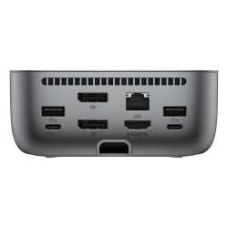 HP Thunderbolt 4 Ultra 280W G6 Dock TBT4 USB-C HDMI RJ-45 2xUSB-C 2xDP 5xUSB (EU)