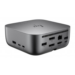HP Thunderbolt 4 100W G6 Dock TBT4 HDMI RJ-45 2xUSB-C 2xDP 3xUSB (EU)