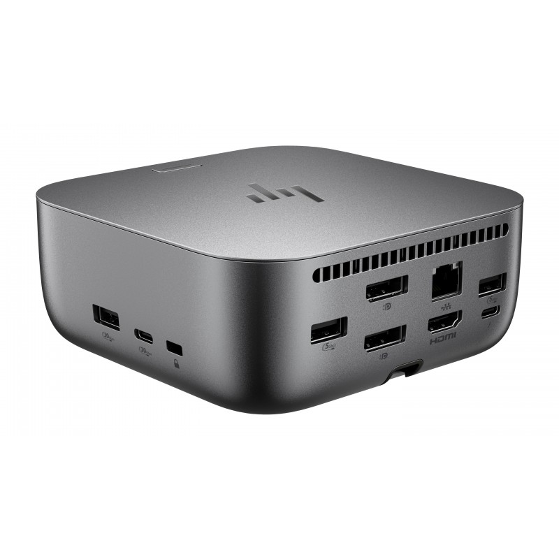 HP Thunderbolt 4 100W G6 Dock TBT4 HDMI RJ-45 2xUSB-C 2xDP 3xUSB (EU)