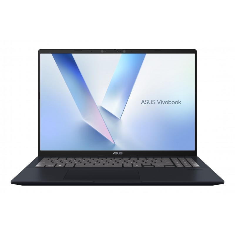 ASUS Vivobook X1607QA-MB060W Snapdragon X1-26-100 16p WUXGA 16Go RAM 512Go SDD Qualcomm Adreno W11H Bleu 2 ans Ordinateur Portab