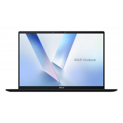 ASUS Vivobook X1607QA-MB060W Snapdragon X1-26-100 16p WUXGA 16Go RAM 512Go SDD Qualcomm Adreno W11H Bleu 2 ans Ordinateur Portab