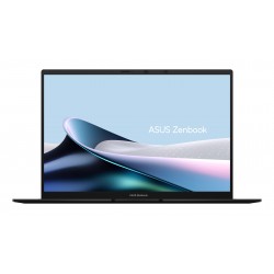ASUS Zenbook UM3406KA-QD281X AMD Ryzen AI 7 350 14p WUXGA LPDDR5X 32Go 512Go PCIE G4 SSD AMD Radeon Graphics W11P Black