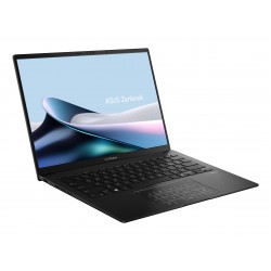 ASUS Zenbook UM3406KA-QD281X AMD Ryzen AI 7 350 14p WUXGA LPDDR5X 32Go 512Go PCIE G4 SSD AMD Radeon Graphics W11P Black