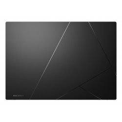 ASUS Zenbook UM3406KA-QD281X AMD Ryzen AI 7 350 14p WUXGA LPDDR5X 32Go 512Go PCIE G4 SSD AMD Radeon Graphics W11P Black