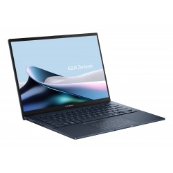 ASUS Zenbook UX3405CA-QL647X Intel Core Ultra 7 255H 14p WUXGA 16Go 512Go PCIE G4 SSD Intel UHD Graphics W11P Bleu