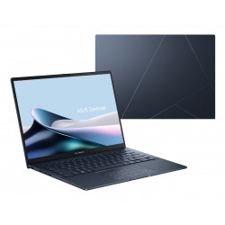 ASUS Zenbook UX3405CA-QL647X Intel Core Ultra 7 255H 14p WUXGA 16Go 512Go PCIE G4 SSD Intel UHD Graphics W11P Bleu