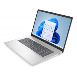 HP Laptop 17-cp2062nf AMD Ryzen 3 7320U 17.3p HD+ 8Go 5500 512Go PCIe AMD Radeon Graphics W11H WARR 1 1 0 EURO