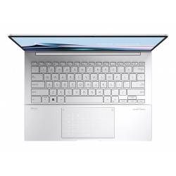 ASUS Zenbook UX3405CA-QL691X Intel Core Ultra 5 225H 14p WUXGA LPDDR5X 16Go 1To PCIE G4 SSD Intel Arc Graphics W11P Silver