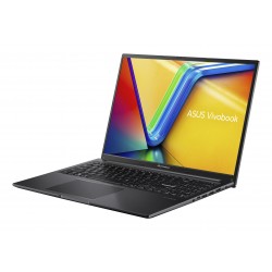 ASUS Vivobook M1605NAQ-DICSH140W AMD Ryzen 7 170 16p WUXGA DDR5 16Go 512Go PCIE G4 SSD AMD Radeon Graphics W11H Black