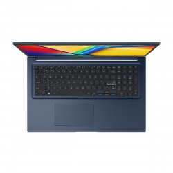 ASUS Vivobook X1704VA-DICAU1059W Intel Core 7 150U 17.3p FHD DDR5 24Go 1To PCIE G4 SSD Intel Graphics W11H Blue
