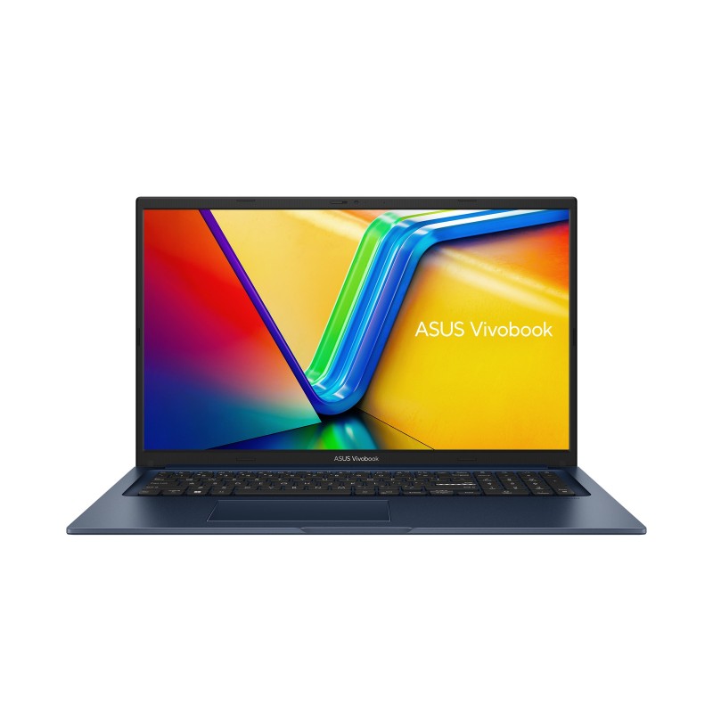 ASUS Vivobook X1704VA-PRO-DICAU1062X Intel Core 7 150U 17.3p FHD DDR5 16Go 512Go PCIE G4 SSD Intel Graphics W11P Blue