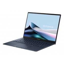 ASUS Zenbook UX3405CA-DICQD1120X Intel Core Ultra 5 225H 14p WUXGA LPDDR5X 16Go 512Go PCIE G4 SSD Intel Arc Graphics W11P Blue
