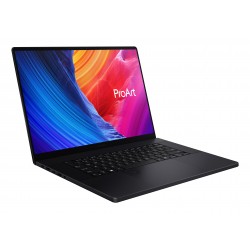 ASUS ProArt H7606WM-DICSR122X AMD RYZEN AI 9 HX 370 16p WQXGA+ LPDDR5X 32Go 1To PCIE G4 SSD GeForce RTX 5060 8Go W11P