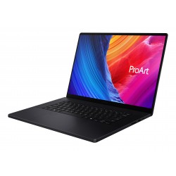 ASUS ProArt H7606WM-DICSR122X AMD RYZEN AI 9 HX 370 16p WQXGA+ LPDDR5X 32Go 1To PCIE G4 SSD GeForce RTX 5060 8Go W11P