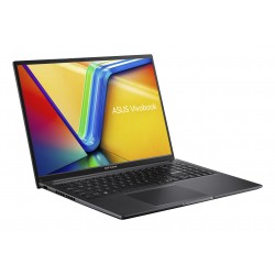 ASUS Vivobook M1605NAQ-PRO-DICMB142X AMD Ryzen 5 150 16p WUXGA DDR5 16Go 512Go PCIE G4 SSD AMD Radeon Graphics W11P Black