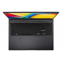ASUS Vivobook M1605NAQ-PRO-DICMB142X AMD Ryzen 5 150 16p WUXGA DDR5 16Go 512Go PCIE G4 SSD AMD Radeon Graphics W11P Black