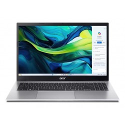 Portable 15.6 Acer AG15-42P RYZEN 5 7430U- 8Go DDR4 -SSD-512Go Win 11 Home - Couleur Gris   Noir Réf   NX.J7WEF.01H.