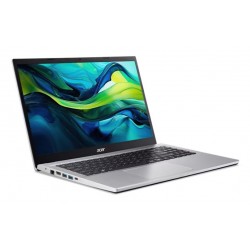 Portable 15.6 Acer AG15-42P RYZEN 5 7430U- 8Go DDR4 -SSD-512Go Win 11 Home - Couleur Gris   Noir Réf   NX.J7WEF.01H.