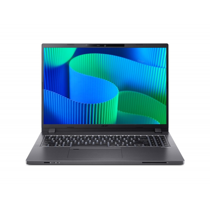 ACER TravelMate P2 16 TMP216-51-G2-TCO-55AQ Intel Core 5 120U 16p WUXGA 16Go 512Go SSD Carte Graphique Intel Graphics W11P