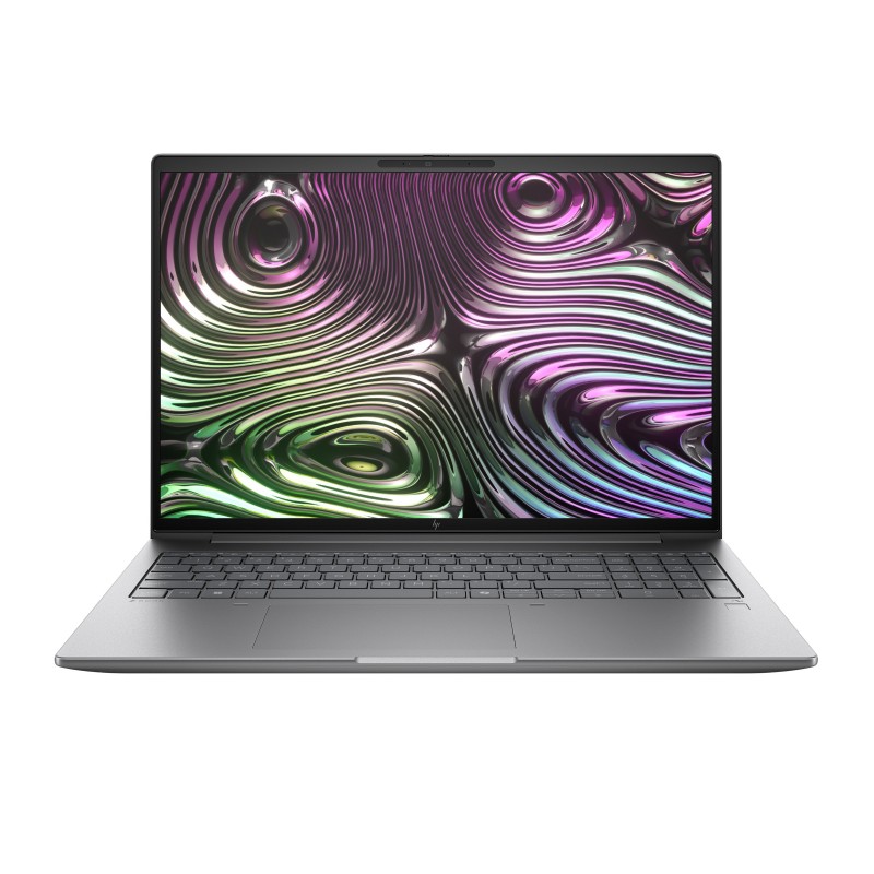 HP ZBook X G1i Intel Core Ultra 7 255H 16p WUXGA 32Go 1To RTX Pro 2000 Blackwell 8Go W11P 3 3 3