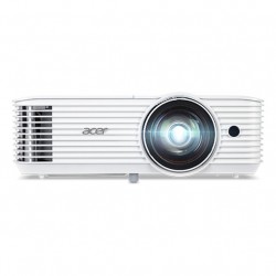 ACER S1286H - XGA 1.024 x 768 - 3500 ANSI Lumens - 20.000 1 - 0.617 - 16W Speaker x 1 - 3 ans RA