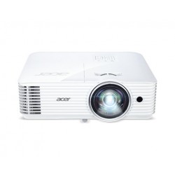 ACER S1286H - XGA 1.024 x 768 - 3500 ANSI Lumens - 20.000 1 - 0.617 - 16W Speaker x 1 - 3 ans RA